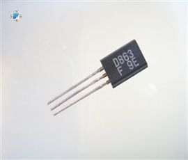 [127933] SI-N 60V 1A 0,9W TO-92
