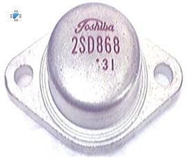 [127936] SI-N 1500V 2,5A 50W  TO-3