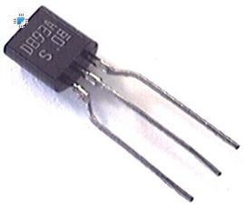 [127942] SI-N 60V 1A 0,75W  TO-92