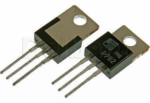 [127952] SI-N 200V 5A 40W TO-220