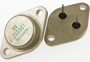 [127953] SI-N 1500V 3A 65W TO-3