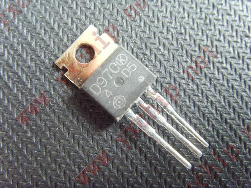 [127958] N-DARL+D 120V 8A 40W TO-220