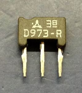 [127961] SI-N 60V 1A 1W 100MHz X-73