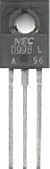 [127967] N-DARL 100V 1.5A 10W TO-126