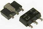 [127968] SI-N 30V 1A 2W 65MHz TO-243
