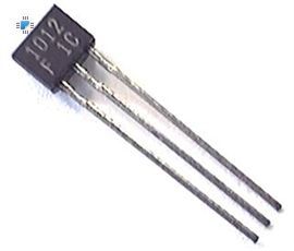 [127971] SI-N 20V 0,7A 0,25W 250MHz TO-92