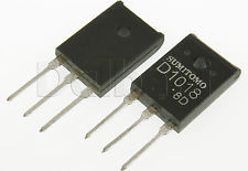 [127972] SI-N 250V 4A 80W  TO-3PBL