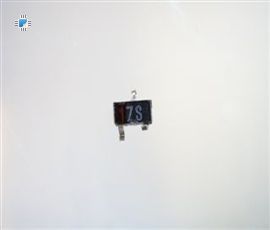 [127974] SI-N 50V 0,05A 0,2W  TO-236