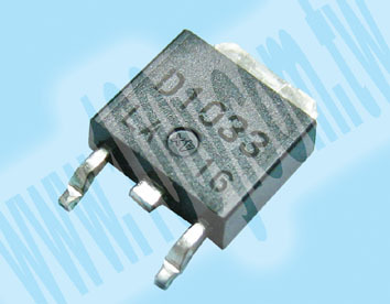 [127976] SI-N 200V 2A 20W  5MHz TO-237