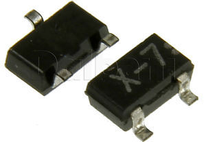 [127978] SI-N 20V 0.7A 0.25W 250MHz TO-236