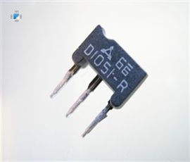 [127979] SI-N 50V 1.5A 1W 150MHz X-73