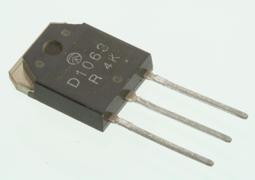 [127982] SI-N 60V 7A 60W 10MHz TO-3P