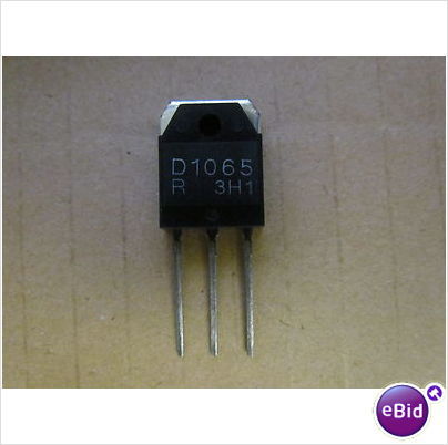 [127985] SI-N 60V 15A 90W 20MHz TO-3P