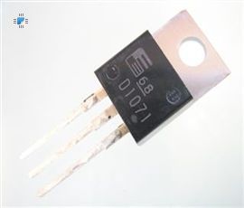 [127986] SI-N 300V 6A 40W TO-220