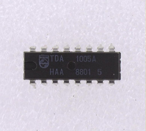 [128015] FREQUENCY MULTIPLEX PLL STEREO DECODER DIL16