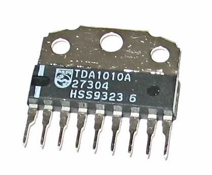 [128018] 6W Power Amplifier SIL9