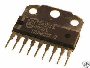 [128019] 2-6W Power Amplifier SIL9