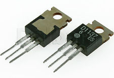 [128024] SI-N 100V 4A 40W  TO-220