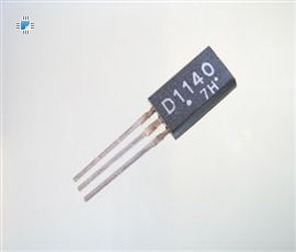[128025] SI-N 30V 1,5A 0,9W TO-92