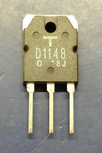 [128026] SI-N 140V 10A 100W  TO-3P