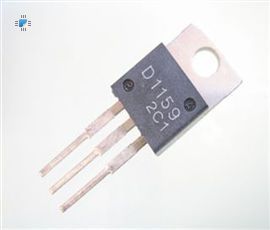 [128028] SI-N 200V 4,5A 40W  TO-220