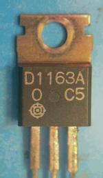 [128029] SI-N 350V 7A 40W TO-220