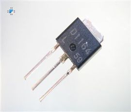 [128031] SI-N 150V 1.5A 10W DAR+DI TO-218