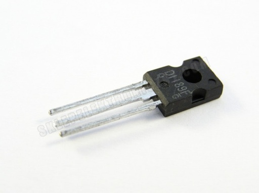 [128034] SI-N 40V 2A 5W TO-126