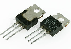 [128044] SI-N 25V 2A 35W TO-220