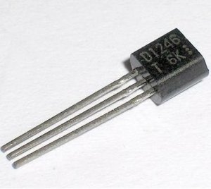 [128054] SI-N 30V 2A 0,75W 150MHz TO-92