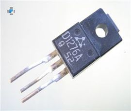 [128069] SI-N 80V 4A 40W TO-220F