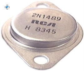 [128077] SI-N 60V 6A 75W TO-3