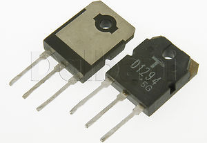 [128081] SI-N 60V 5A 80W TO-3P