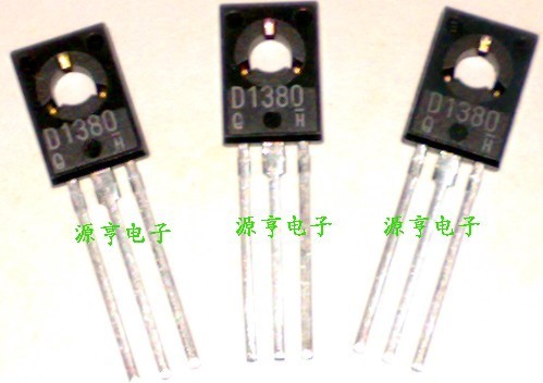 [128105] SI-N 40V 2A 10W 100MHz TO-126