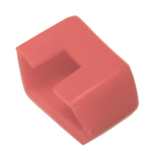 [128108] Kappe for RJ45, RØD
