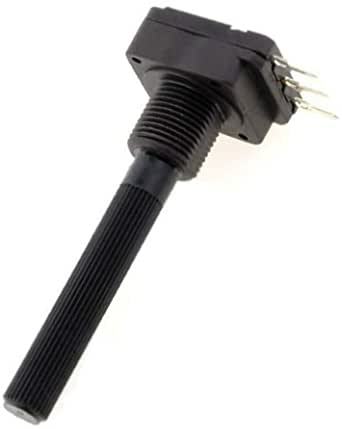 [128114] Potentiometer 16/6 Mono Log 50K