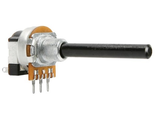 [128133] Potentiometer 20/6 Lin Switch 10K