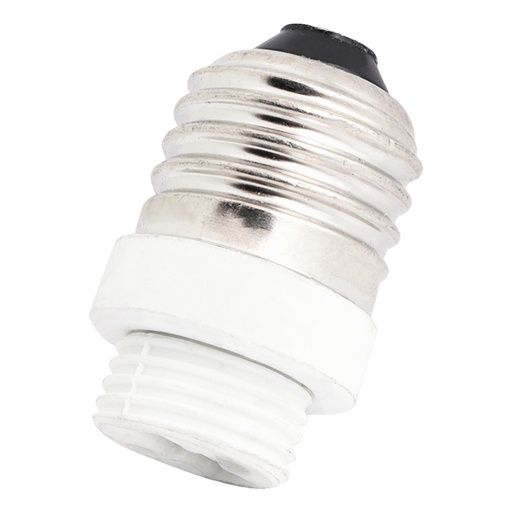 [128166] ADAPTER FRA E27 TIL G9