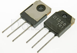 [128205] SI-N 1500V 2,5A 80W TO-3P