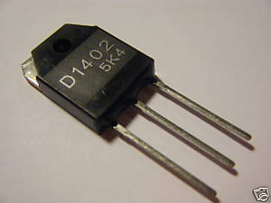 [128207] SI-N 1500/800V 5A 120W  TO-3P