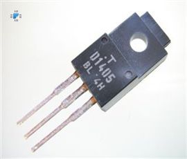 [128209] SI-N 50V 3A 25W 5MHz TO-220F