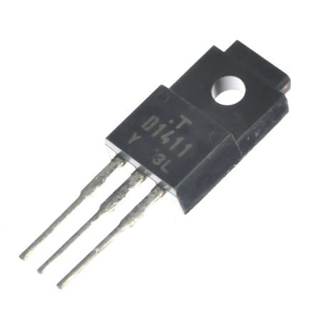 [128210] SI-N 100V 7A 30W 10MHz TO-220F
