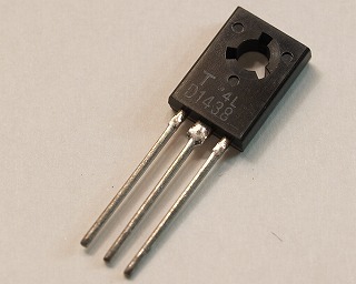 [128212] SI-N 80V 2A 15W TO-126