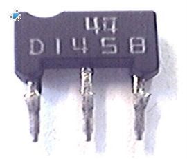 [128215] SI-N 60V 0.7A 1W SOT-33