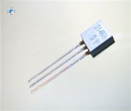 [128216] SI-N 30V 1A 0.4W TO-92