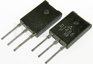 [128218] SI-N 120V 6A 70W TO-3PBL