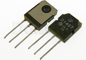 [128219] SI-N 1500V 6A 50W TO-3P