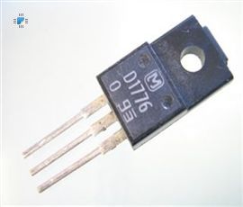 [128258] SI-N 80V 2A 25W TO-220F