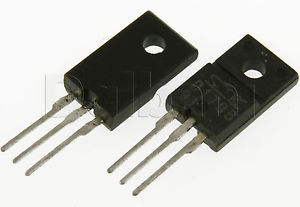 [128261] SI-N 60V 4A 25W TO-220F