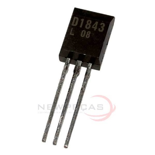 [128266] N-DARL+D 60V 1A 1W D-38